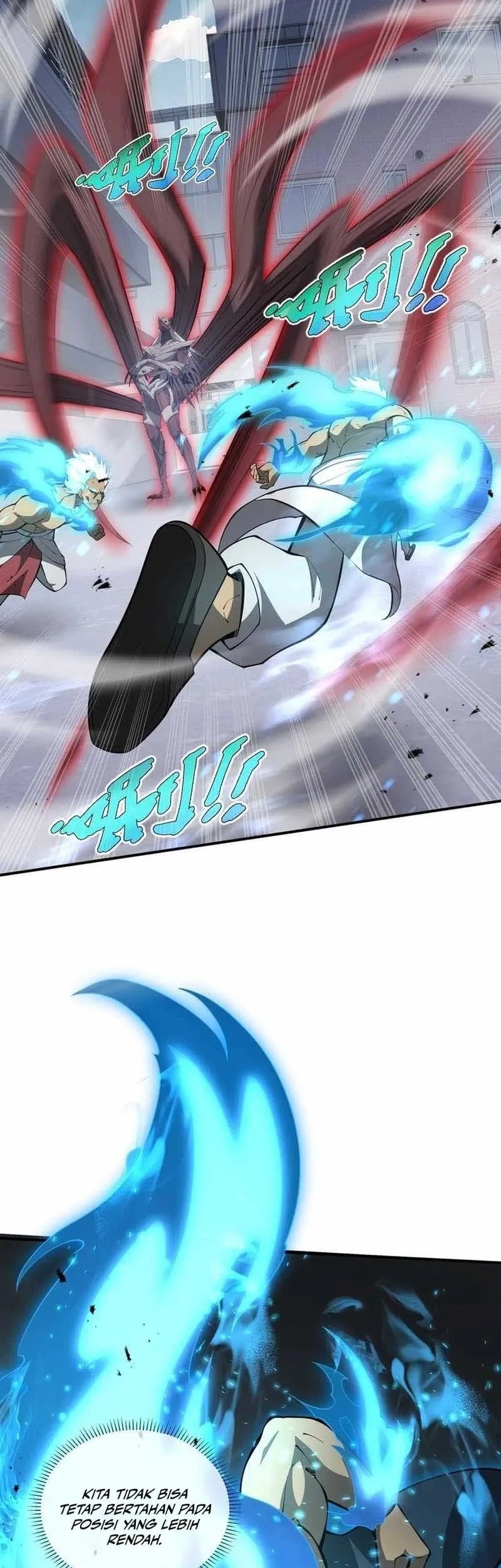 I Contracted Myself Chapter 51 Gambar 23