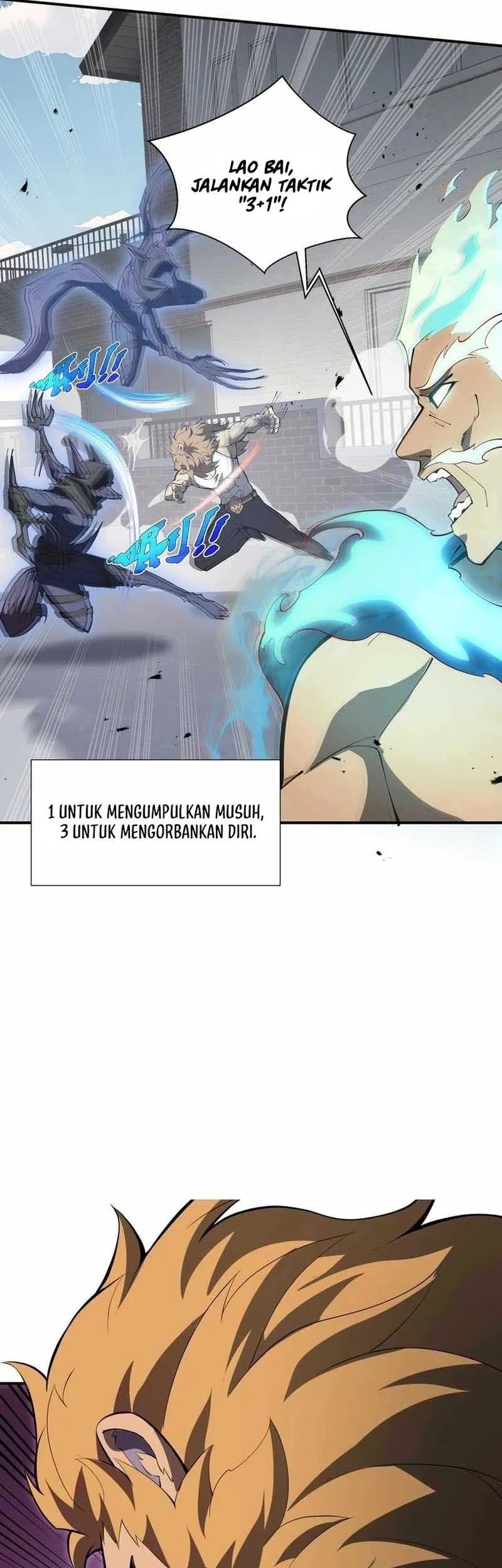 I Contracted Myself Chapter 51 Gambar 25