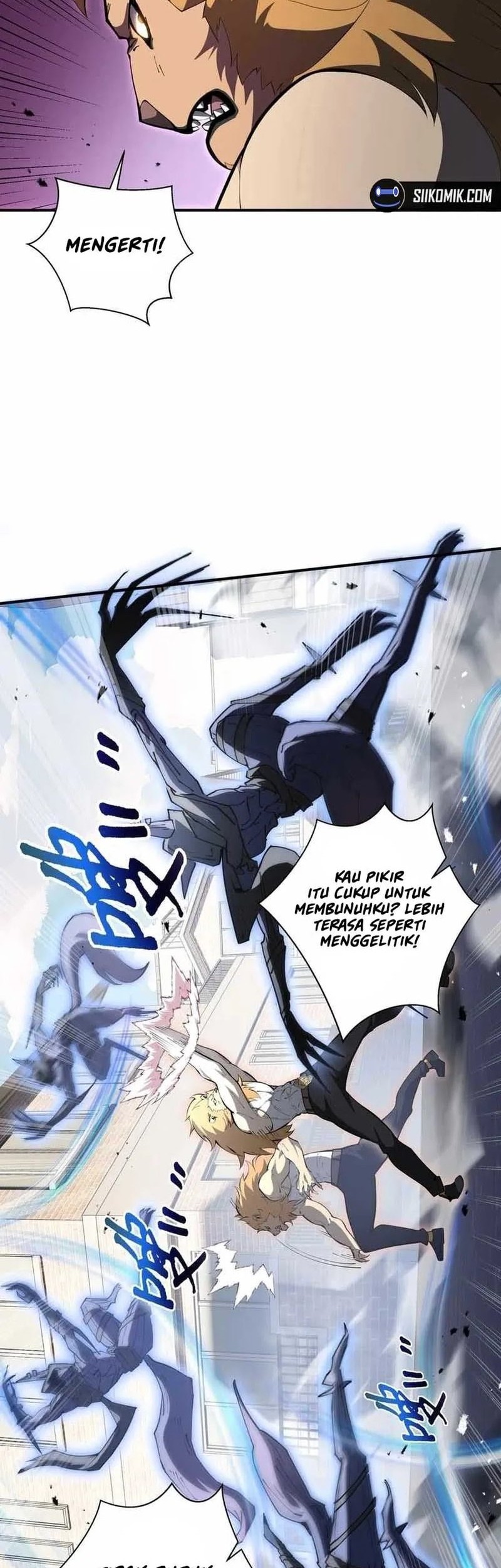 I Contracted Myself Chapter 51 Gambar 26