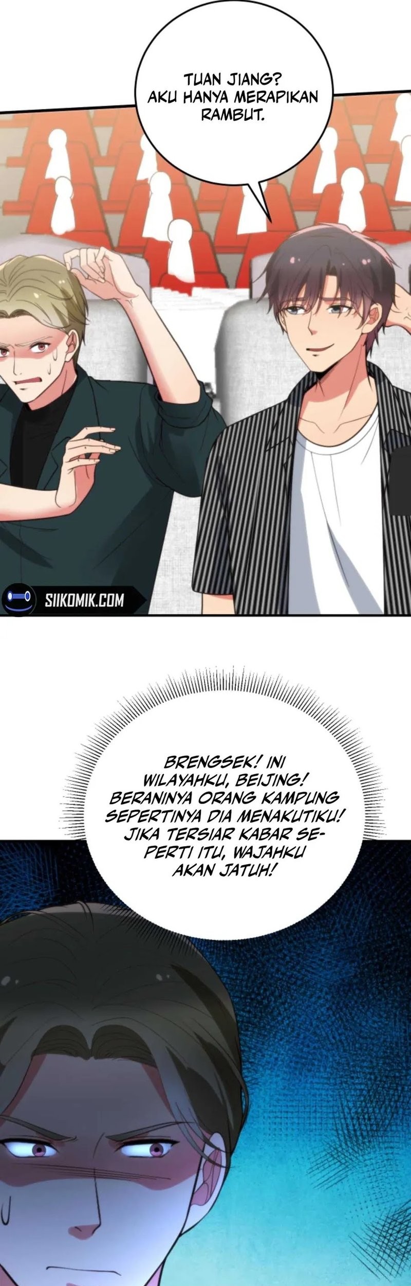 I Have 90 Billion Licking Gold Chapter 381 Gambar 27