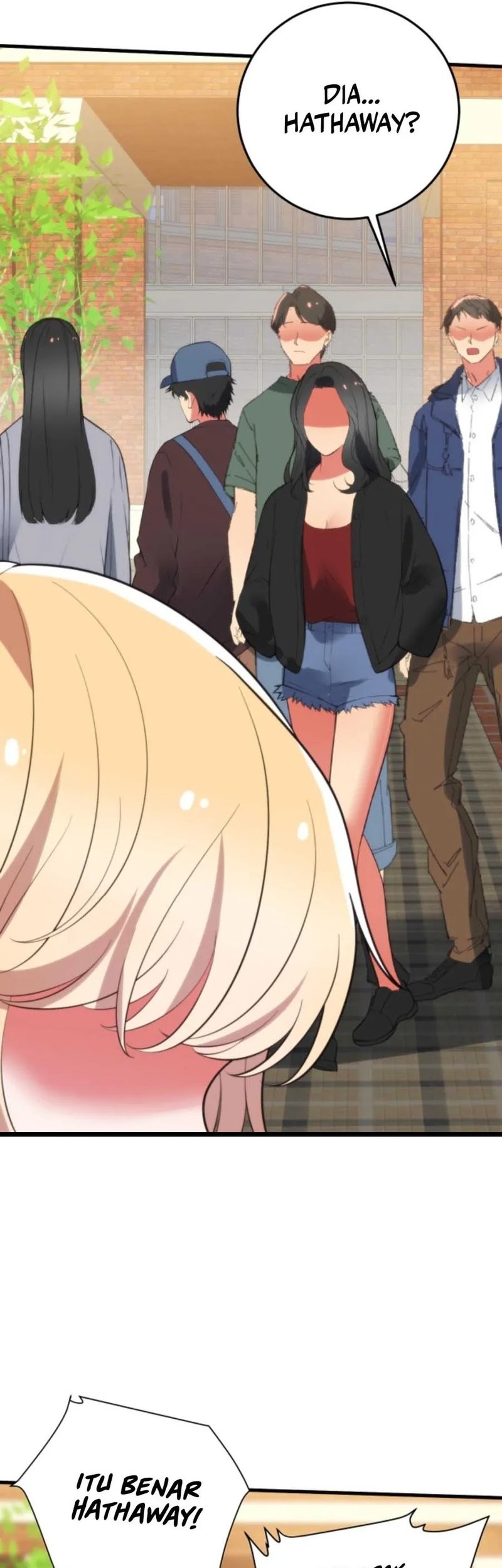 I Have 90 Billion Licking Gold Chapter 381 Gambar 4