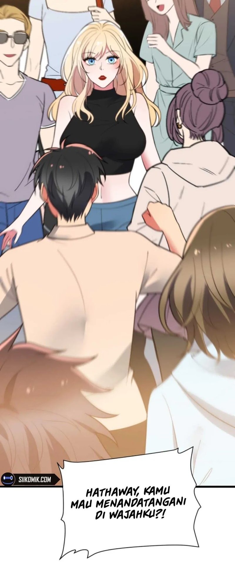 I Have 90 Billion Licking Gold Chapter 381 Gambar 6