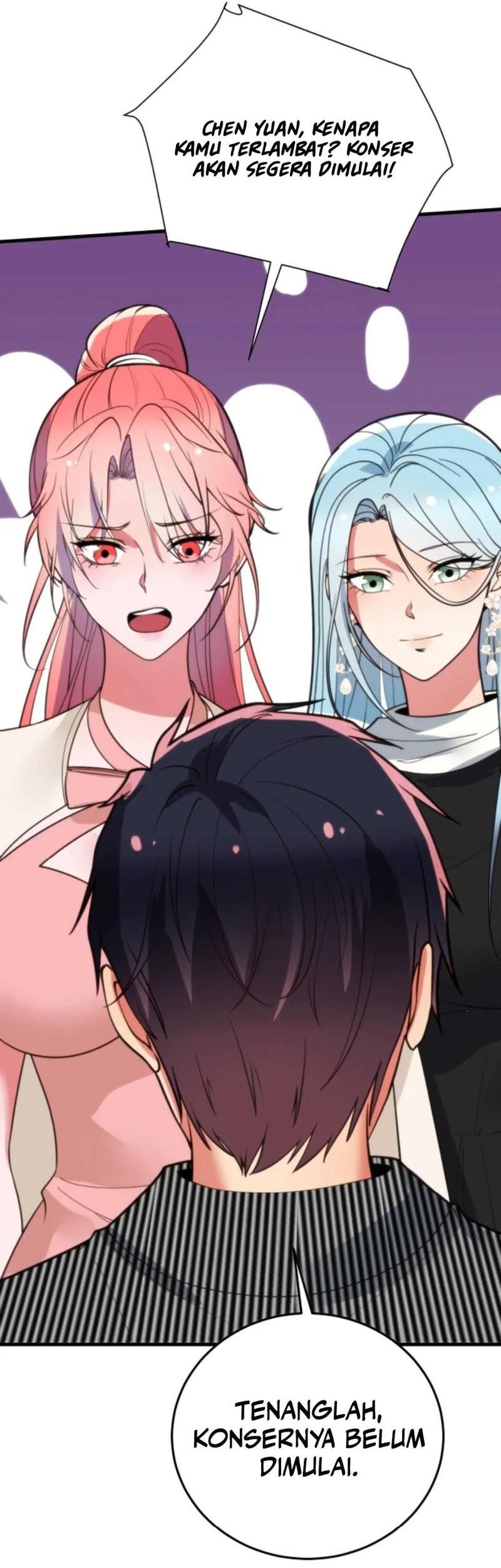 I Have 90 Billion Licking Gold Chapter 381 Gambar 15