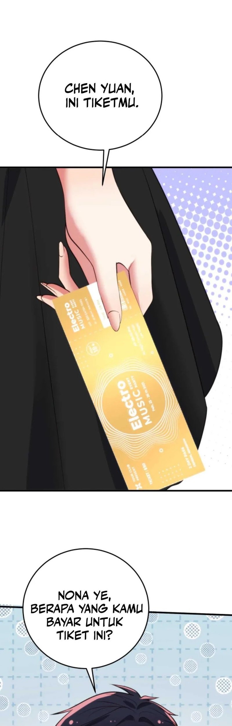 I Have 90 Billion Licking Gold Chapter 381 Gambar 16