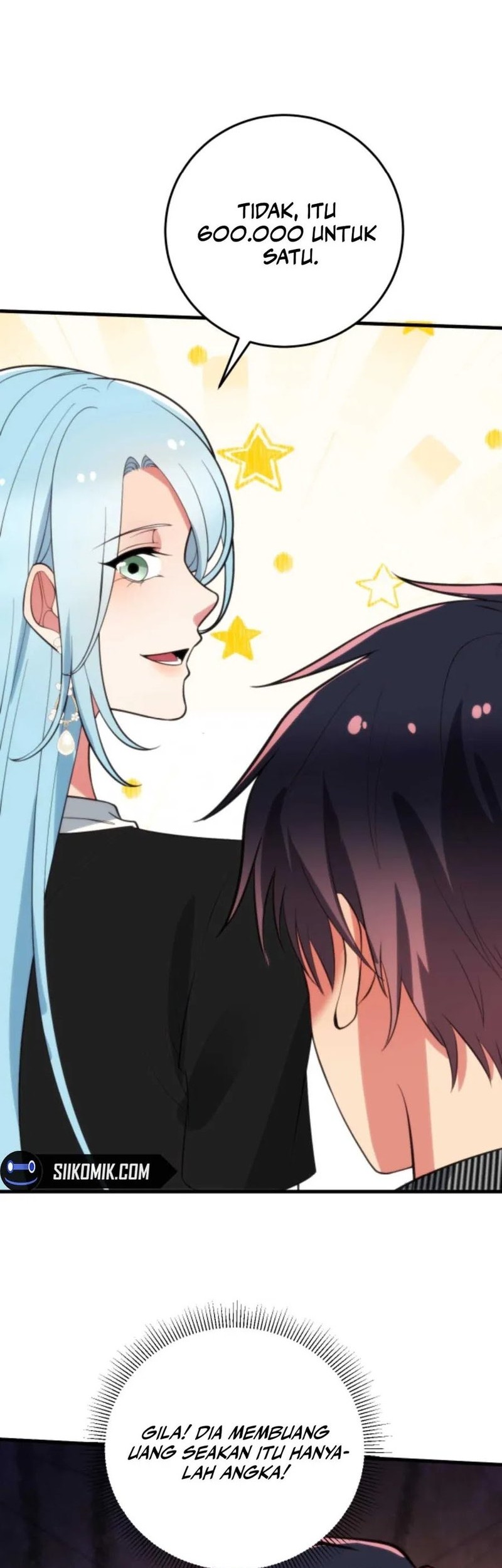 I Have 90 Billion Licking Gold Chapter 381 Gambar 19