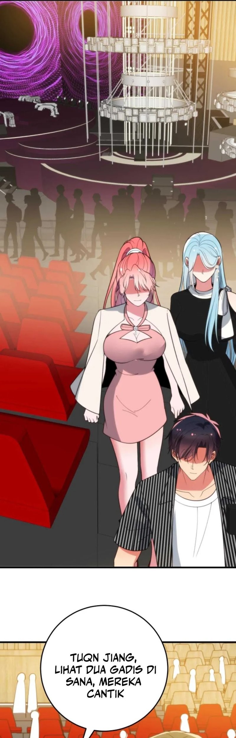 I Have 90 Billion Licking Gold Chapter 381 Gambar 21