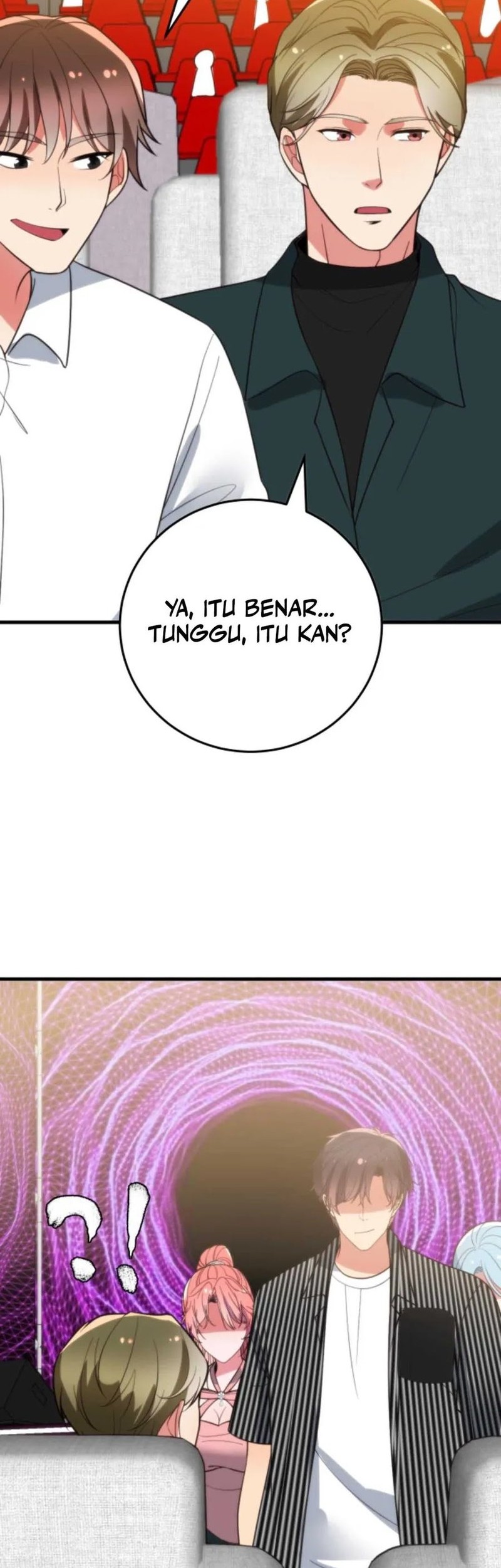 I Have 90 Billion Licking Gold Chapter 381 Gambar 22