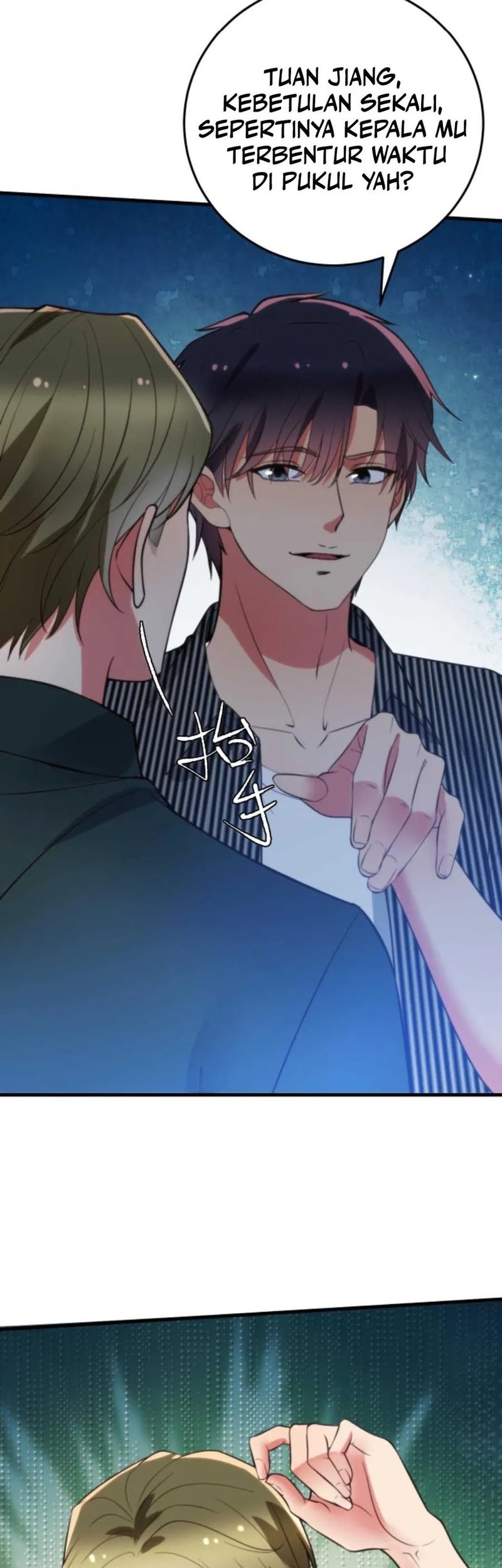 I Have 90 Billion Licking Gold Chapter 381 Gambar 25