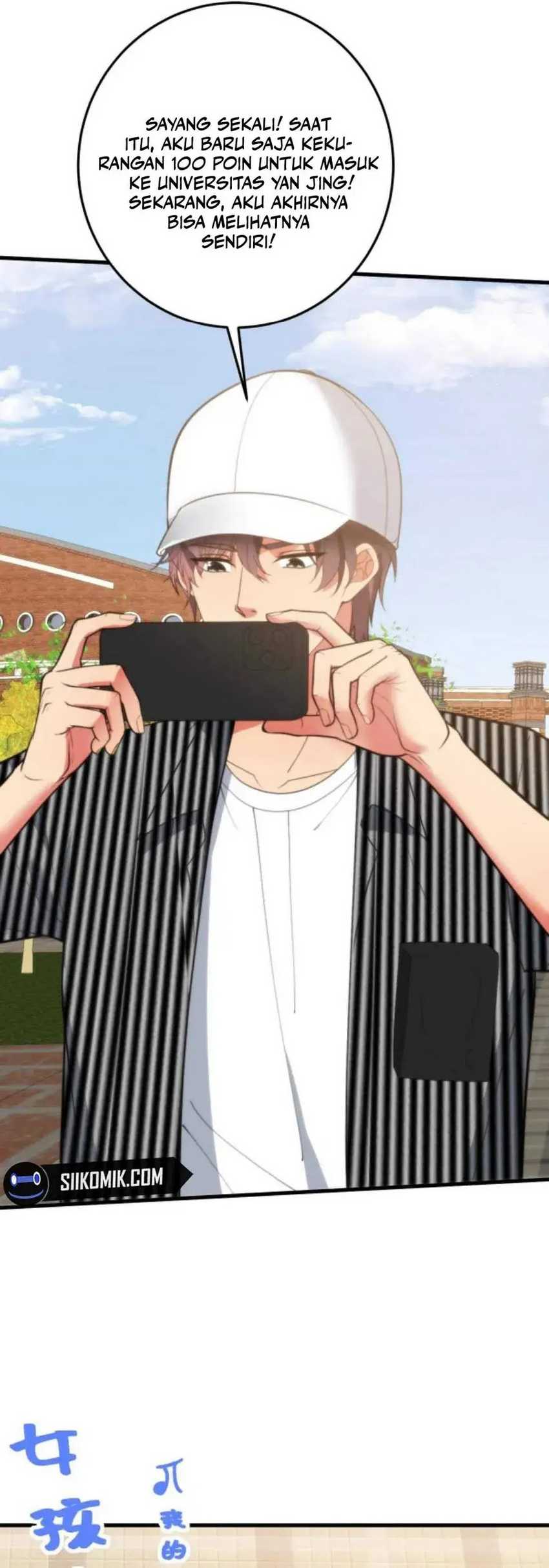 I Have 90 Billion Licking Gold Chapter 380 Gambar 27