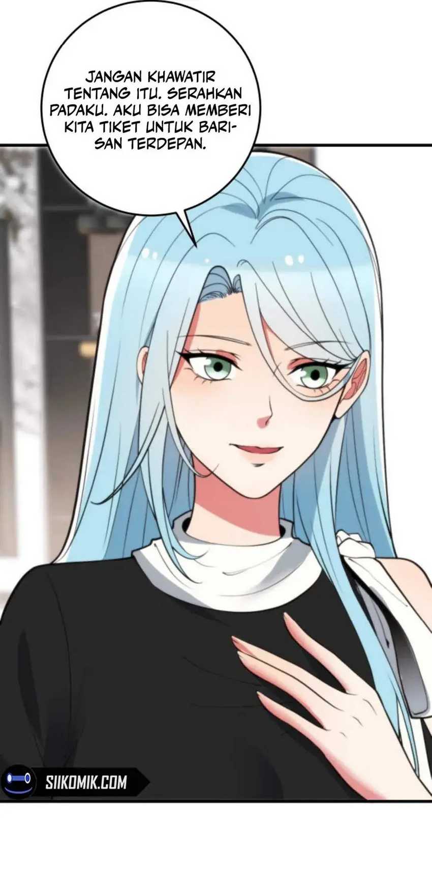 I Have 90 Billion Licking Gold Chapter 380 Gambar 16