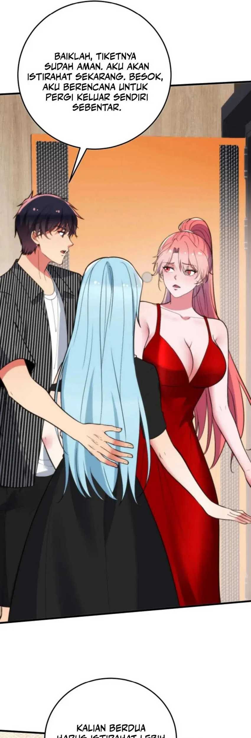 I Have 90 Billion Licking Gold Chapter 380 Gambar 17