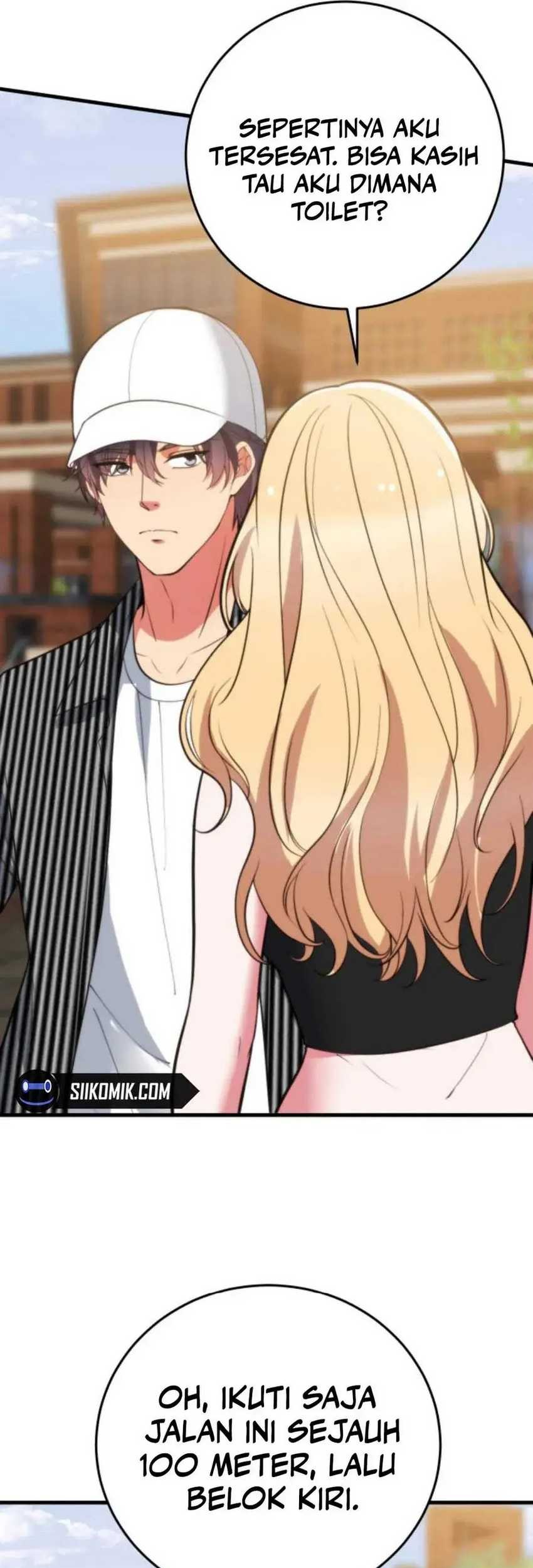 I Have 90 Billion Licking Gold Chapter 380 Gambar 33