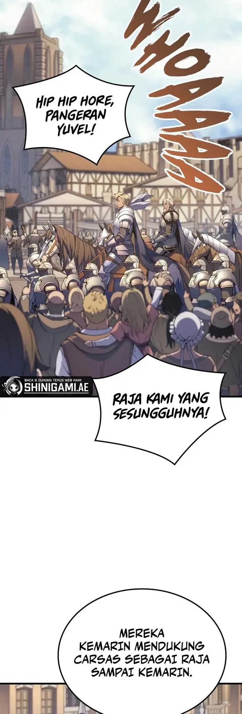 The Indomitable Martial King Chapter 51 Gambar 73