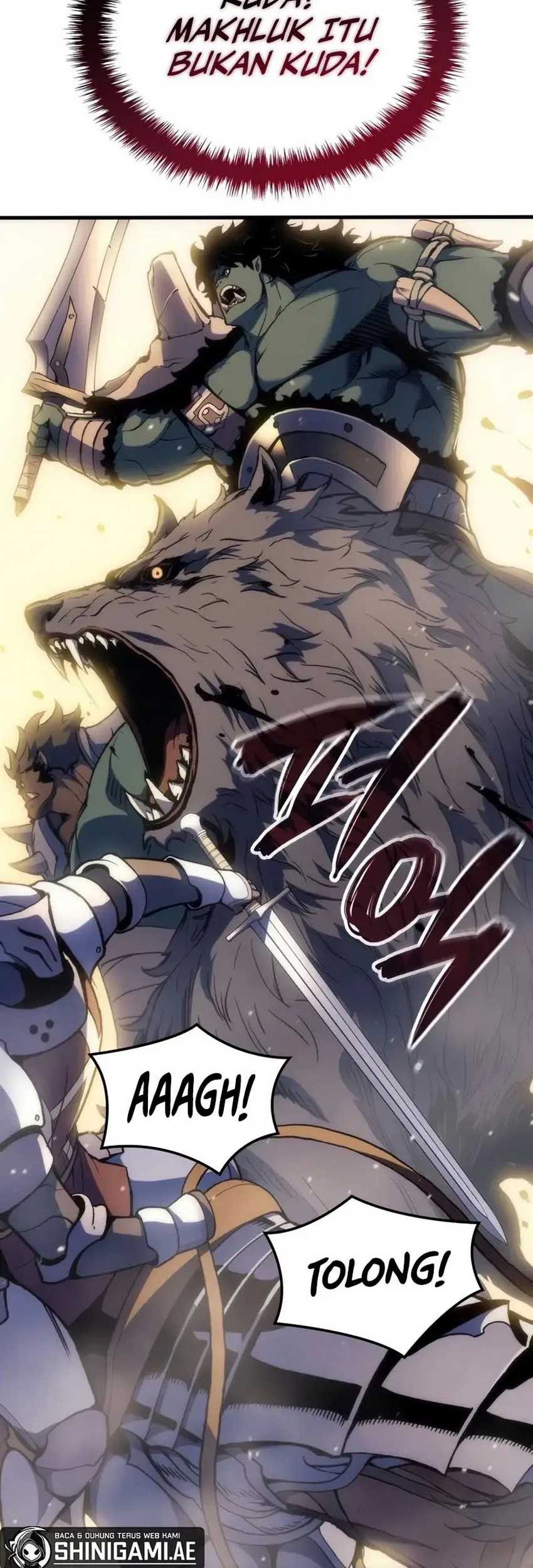 The Indomitable Martial King Chapter 51 Gambar 56