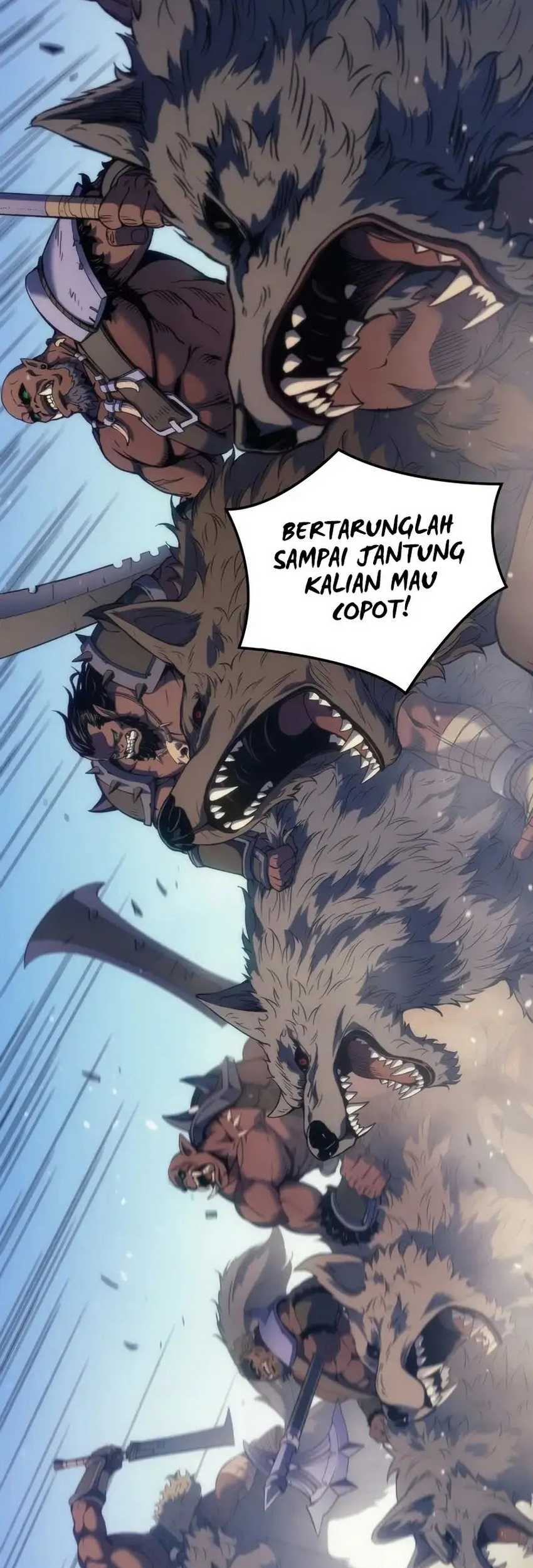 The Indomitable Martial King Chapter 51 Gambar 53