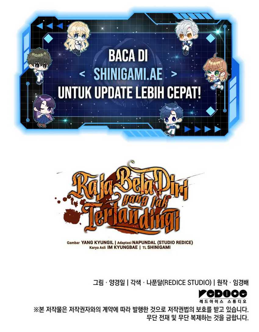 The Indomitable Martial King Chapter 51 Gambar 87