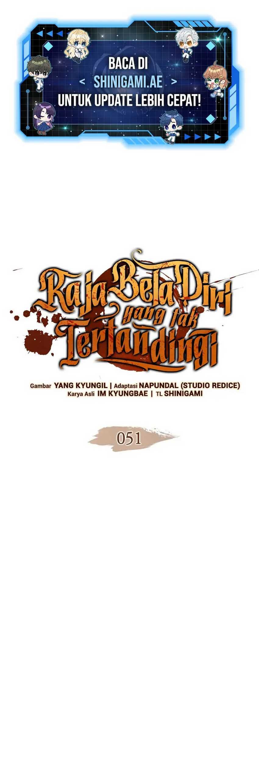 Manhwa The Indomitable Martial King Chapter 51 gambar nomor 2