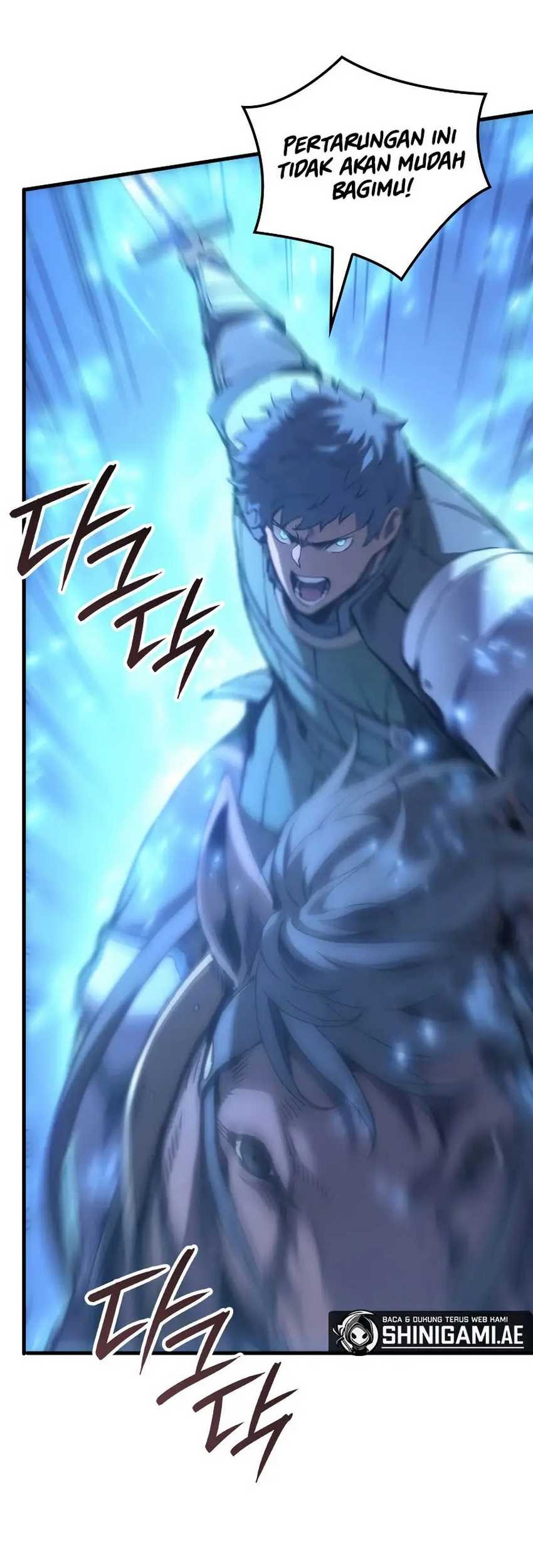 The Indomitable Martial King Chapter 51 Gambar 17