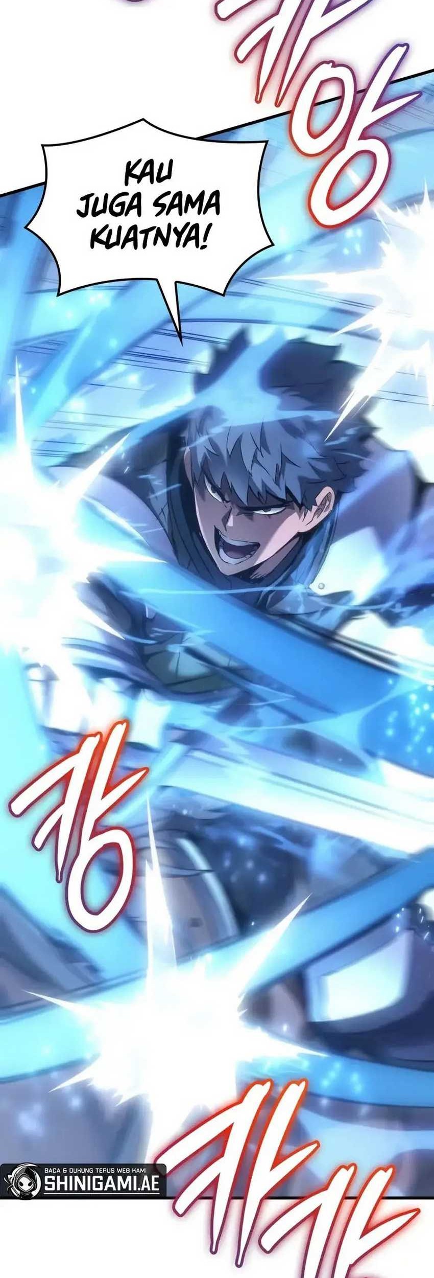 The Indomitable Martial King Chapter 51 Gambar 27