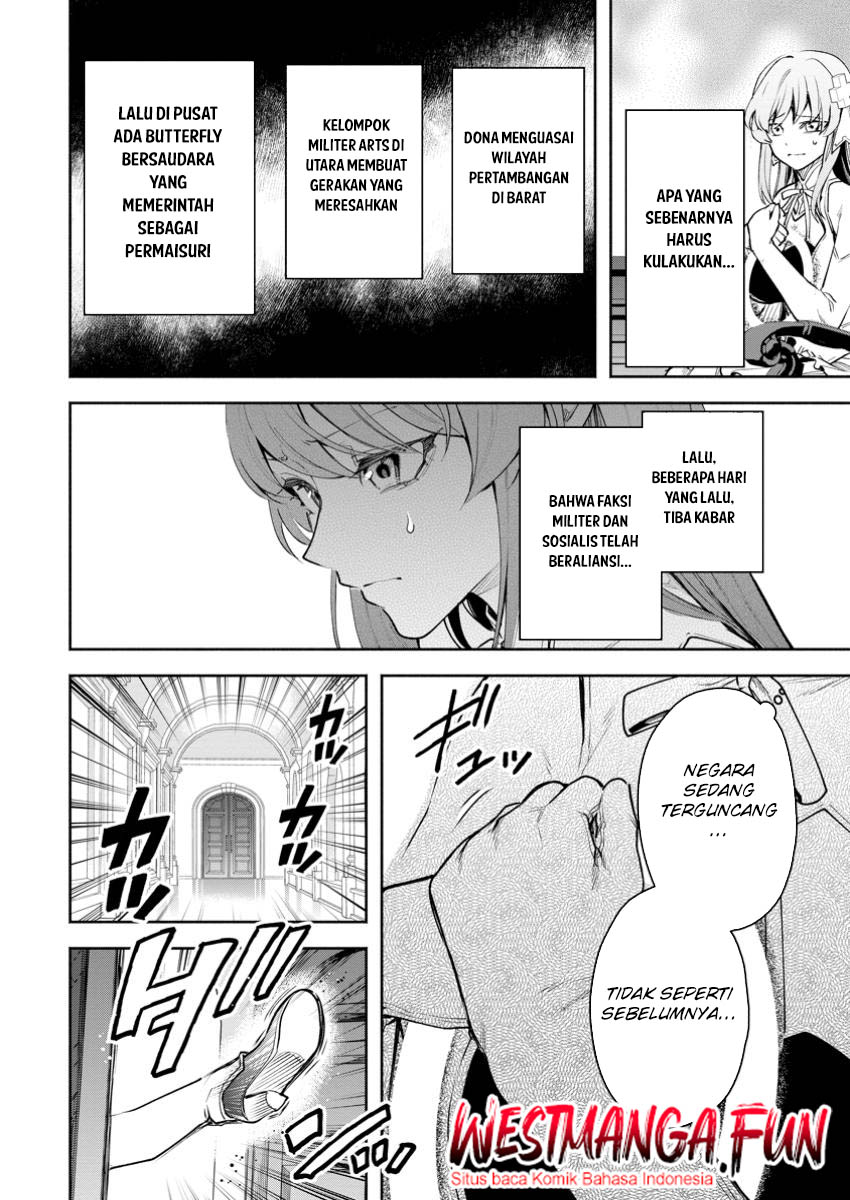 Maou-sama, Retry! R Chapter 40 Gambar 14