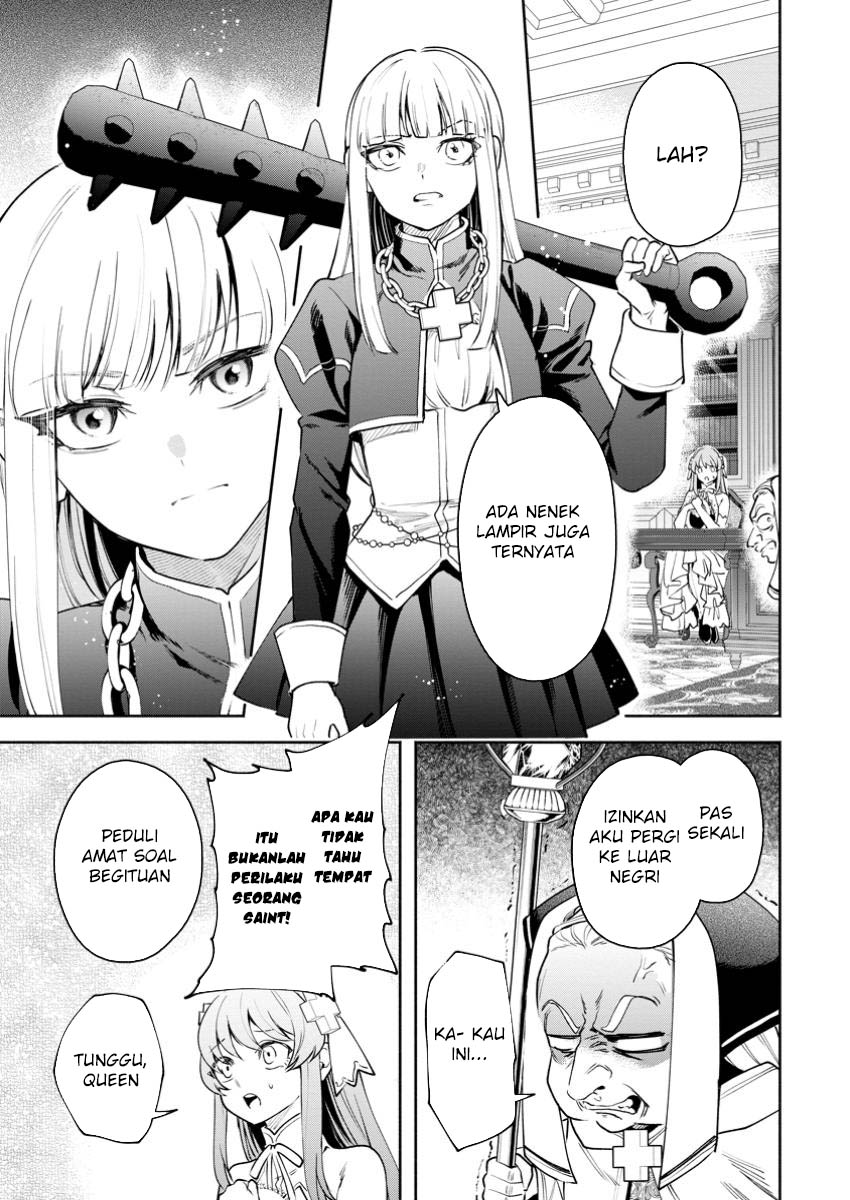 Maou-sama, Retry! R Chapter 40 Gambar 15