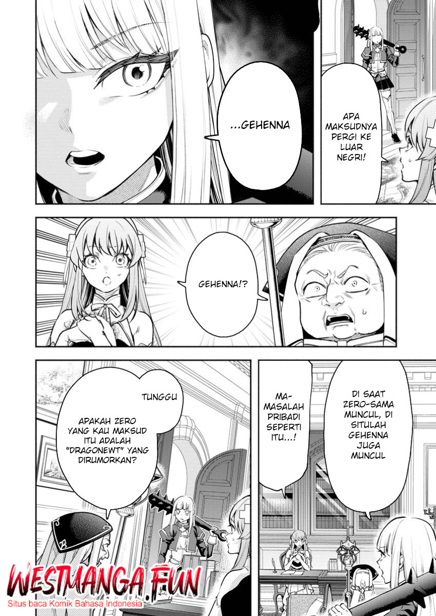 Maou-sama, Retry! R Chapter 40 Gambar 16