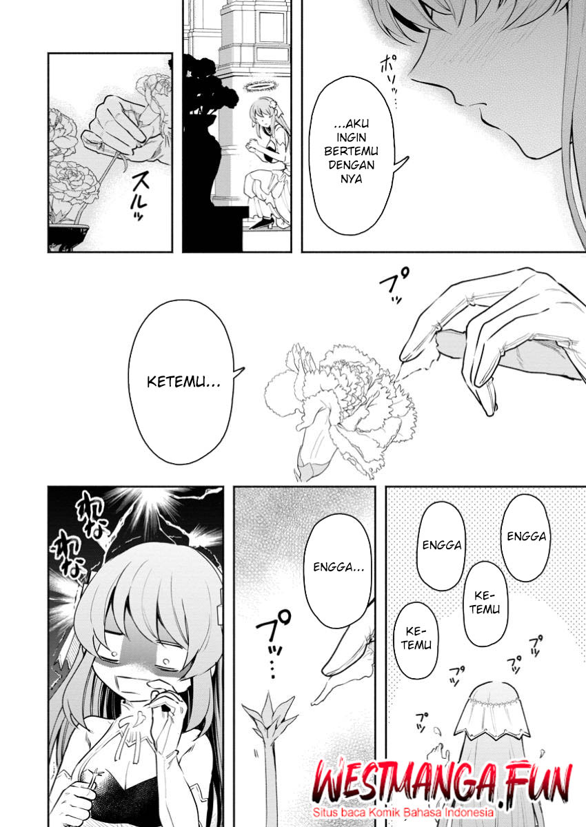 Maou-sama, Retry! R Chapter 40 Gambar 19