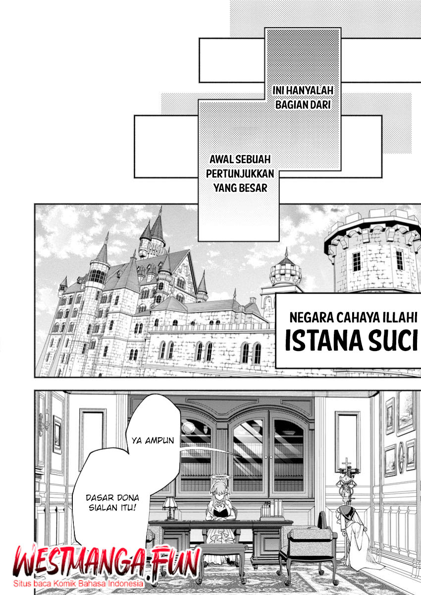 Maou-sama, Retry! R Chapter 40 Gambar 10