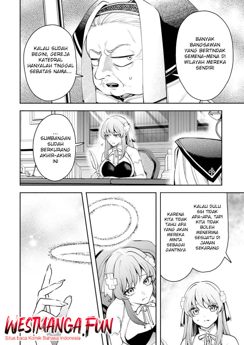 Maou-sama, Retry! R Chapter 40 Gambar 12