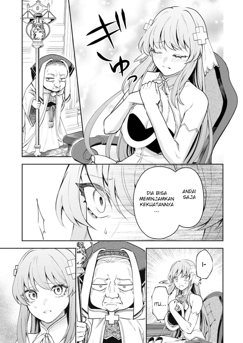 Maou-sama, Retry! R Chapter 40 Gambar 13