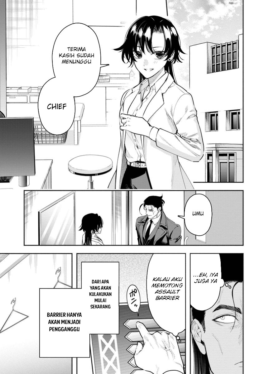 Manga Maou-sama, Retry! R Chapter 40 gambar nomor 2