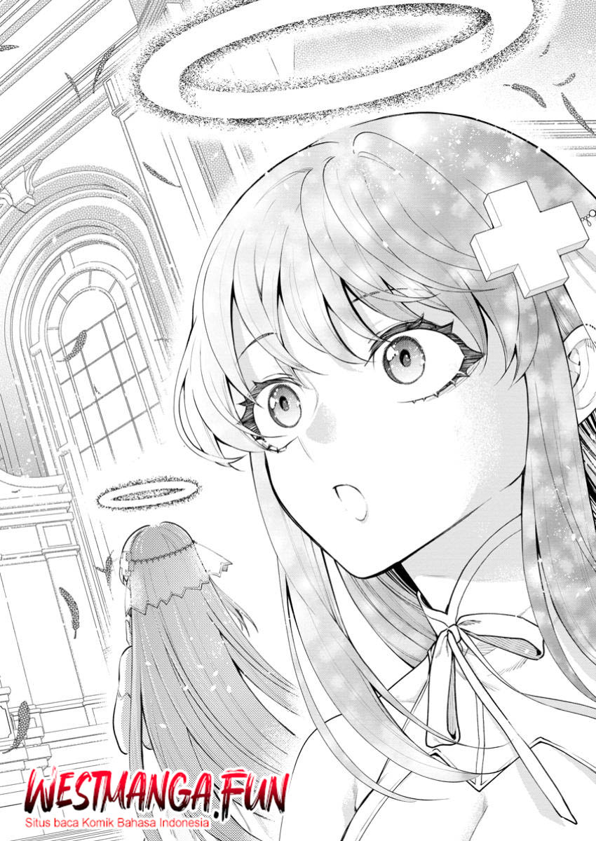 Maou-sama, Retry! R Chapter 40 Gambar 21