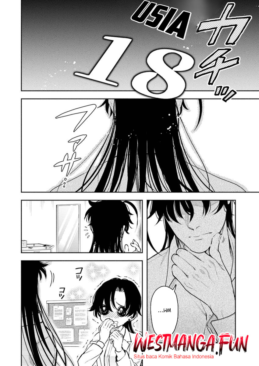 Maou-sama, Retry! R Chapter 40 Gambar 8