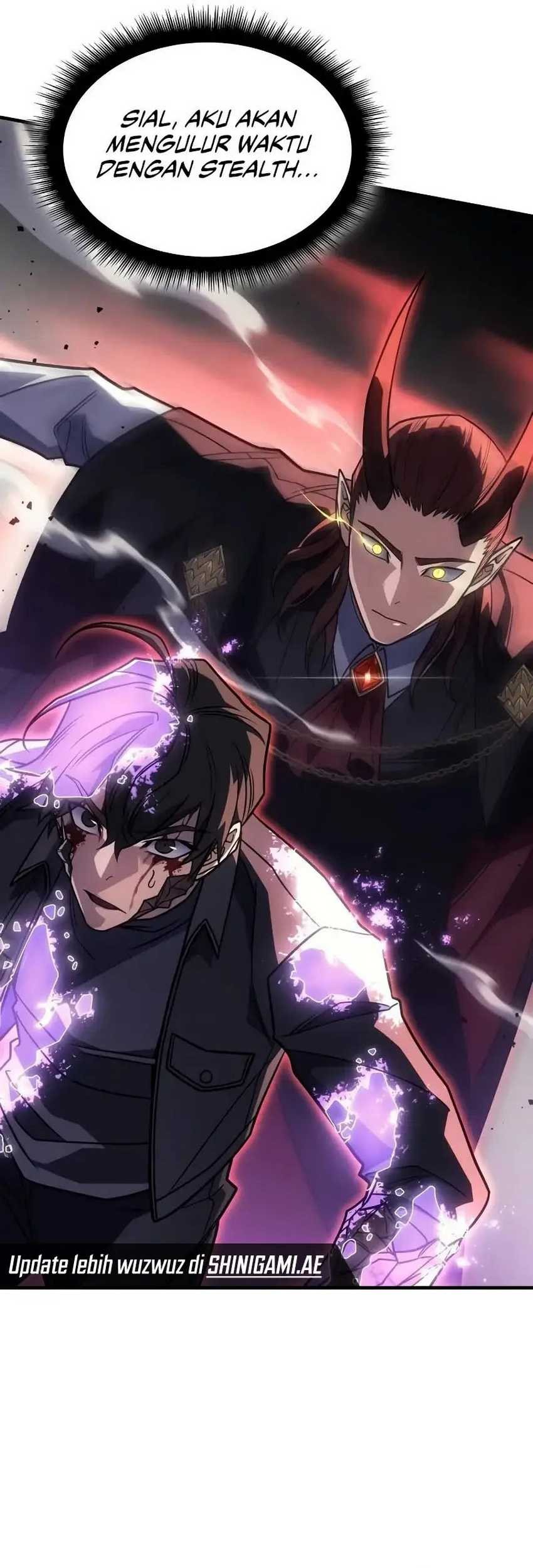 Regressing With The King’s Power Chapter 60 Gambar 64