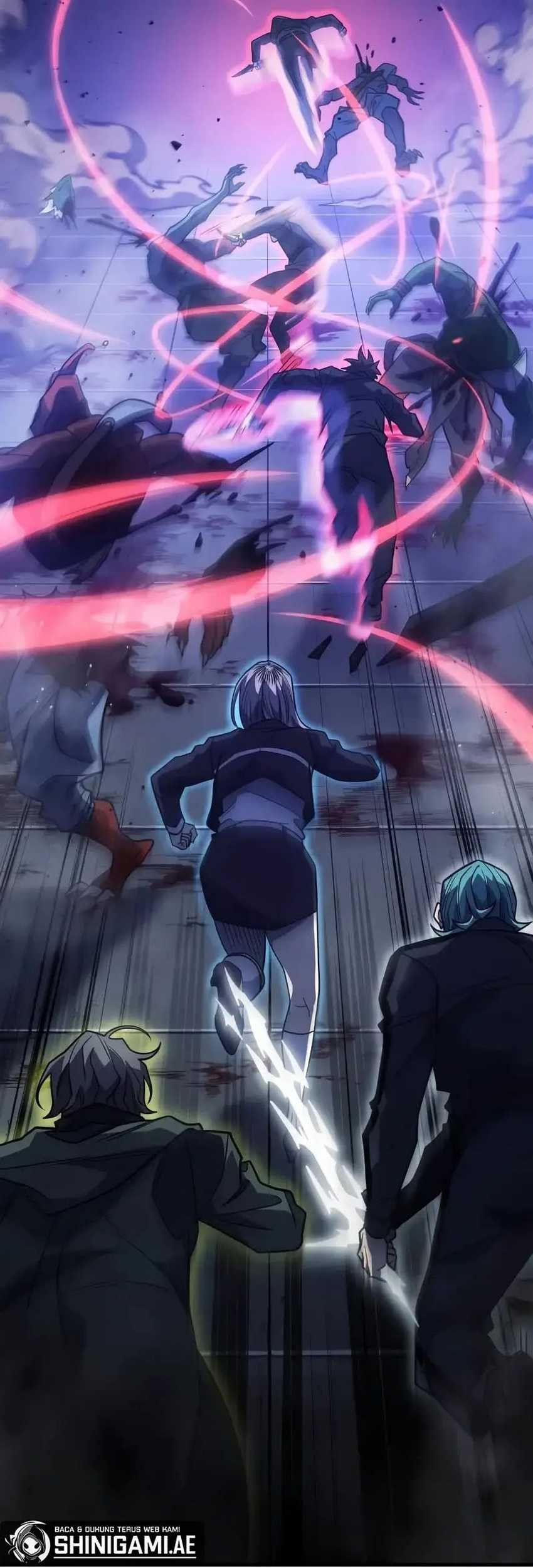 Regressing With The King’s Power Chapter 60 Gambar 6