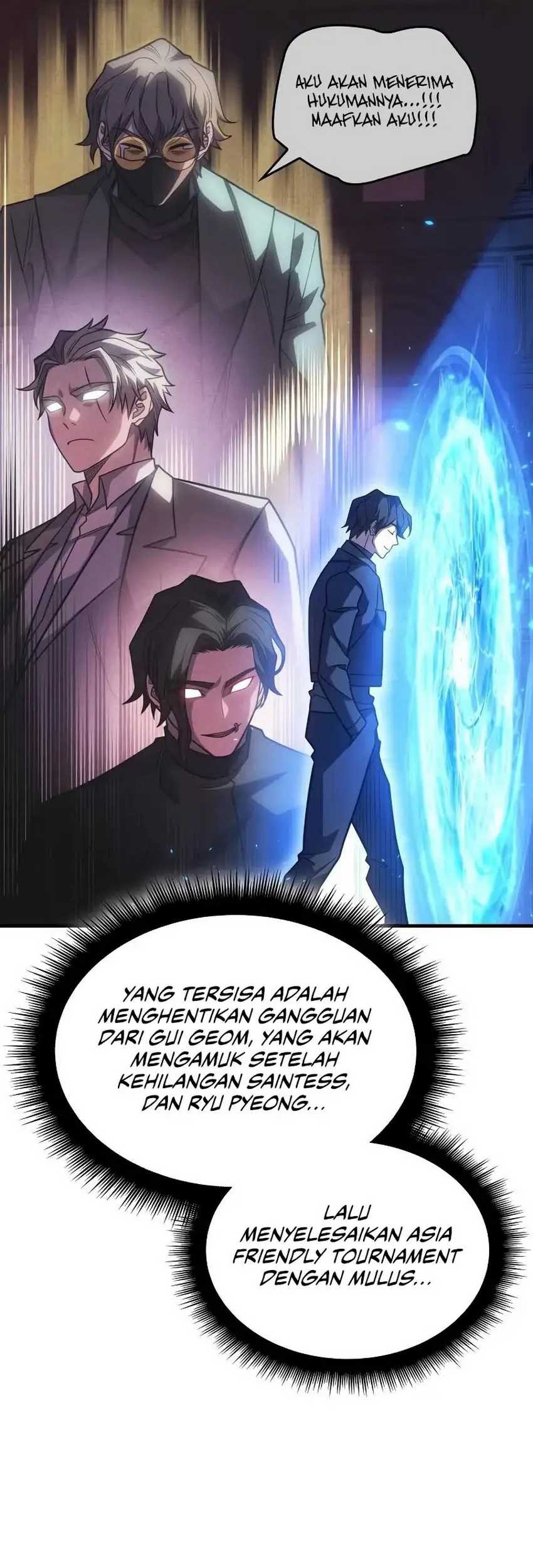 Regressing With The King’s Power Chapter 60 Gambar 27