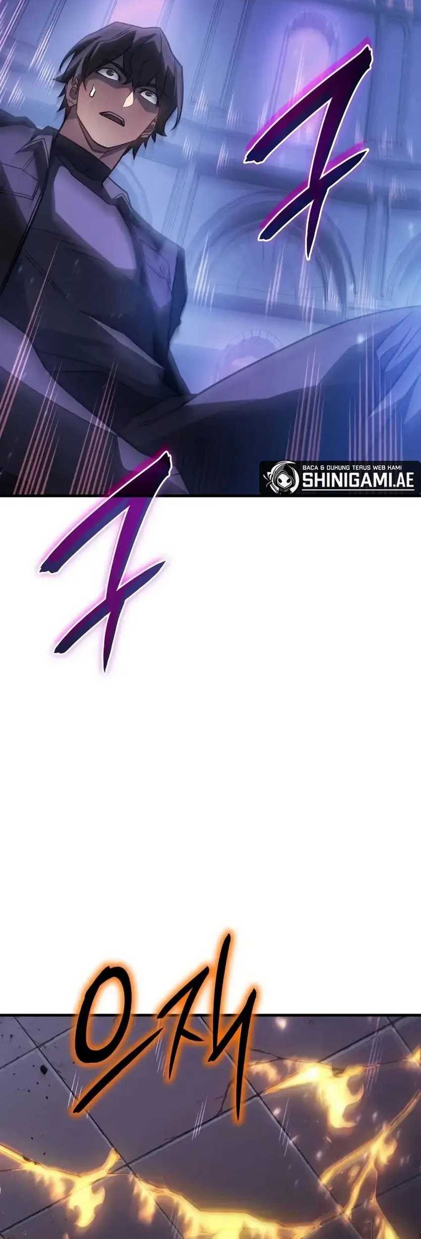 Regressing With The King’s Power Chapter 60 Gambar 34