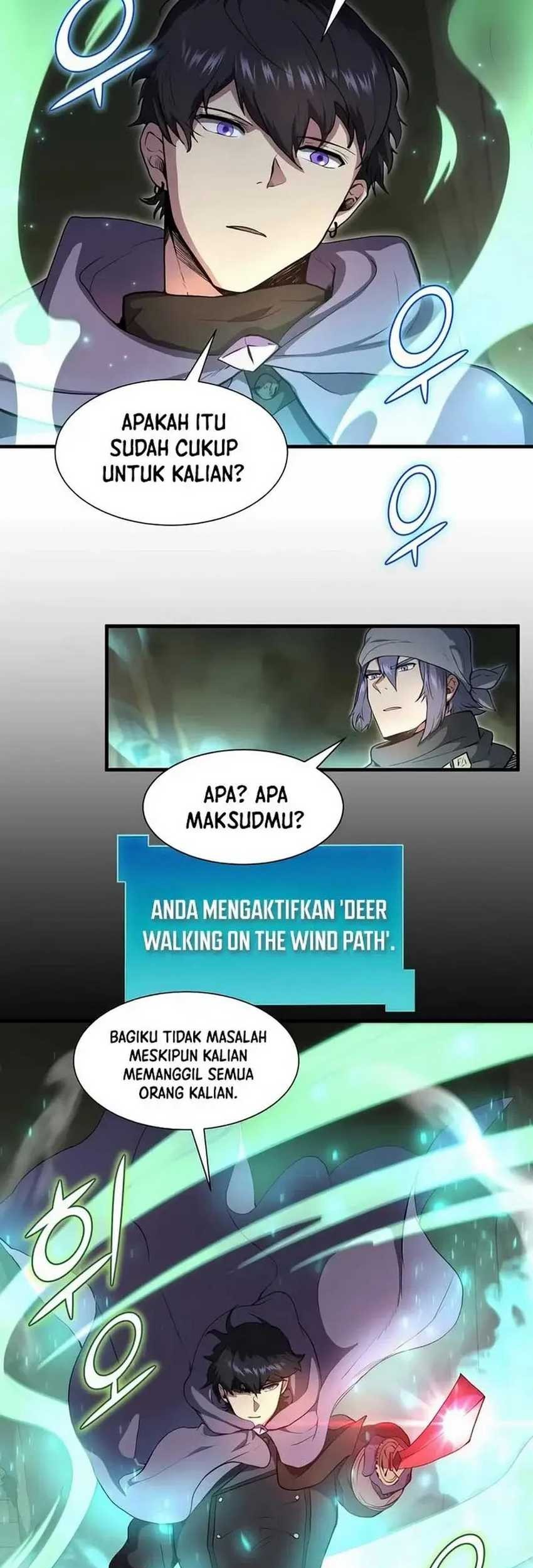 Leveling Up with Skills Chapter 76 Gambar 31