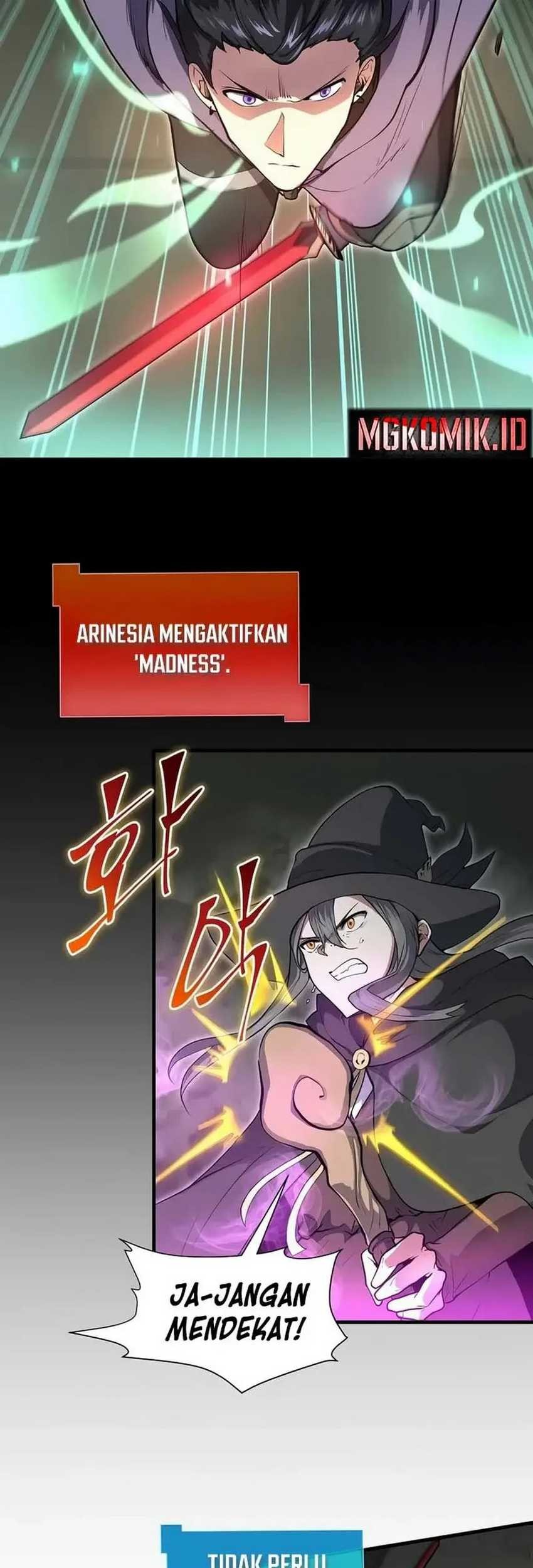 Leveling Up with Skills Chapter 76 Gambar 35