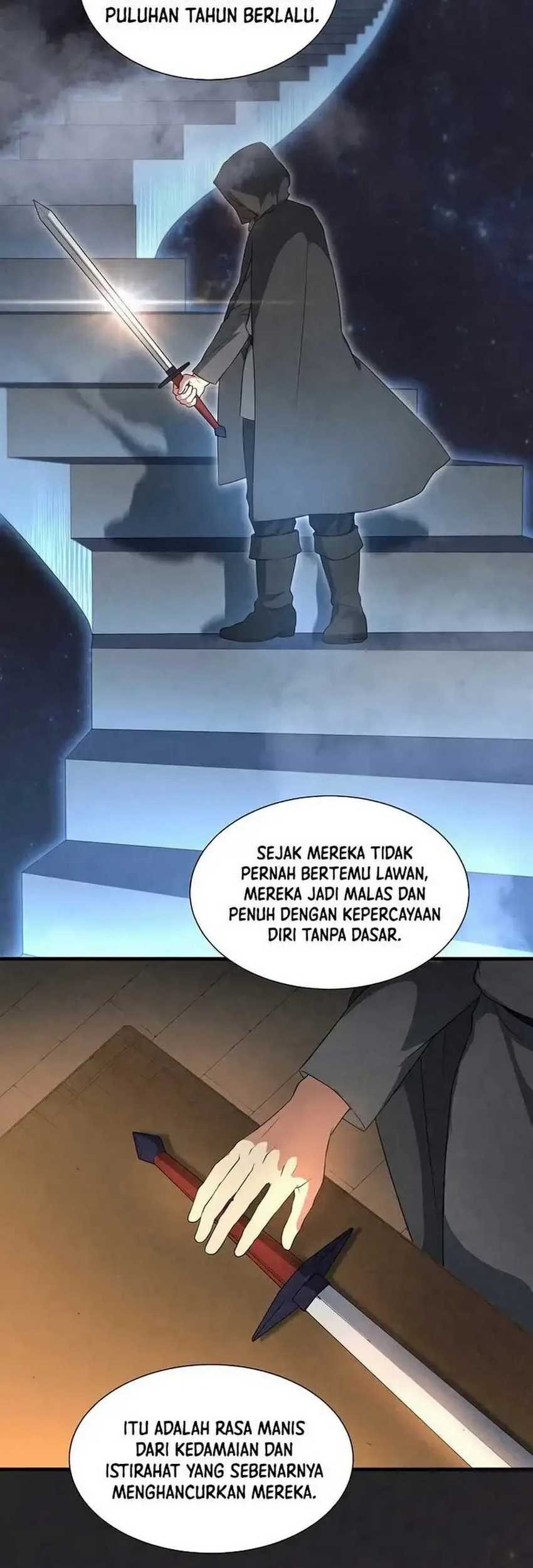 Leveling Up with Skills Chapter 76 Gambar 21