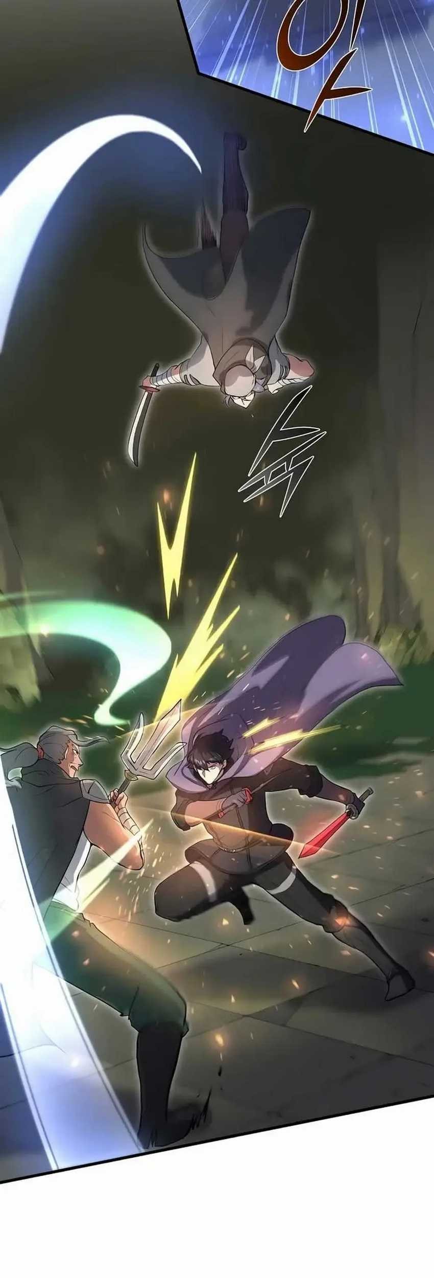 Leveling Up with Skills Chapter 76 Gambar 47