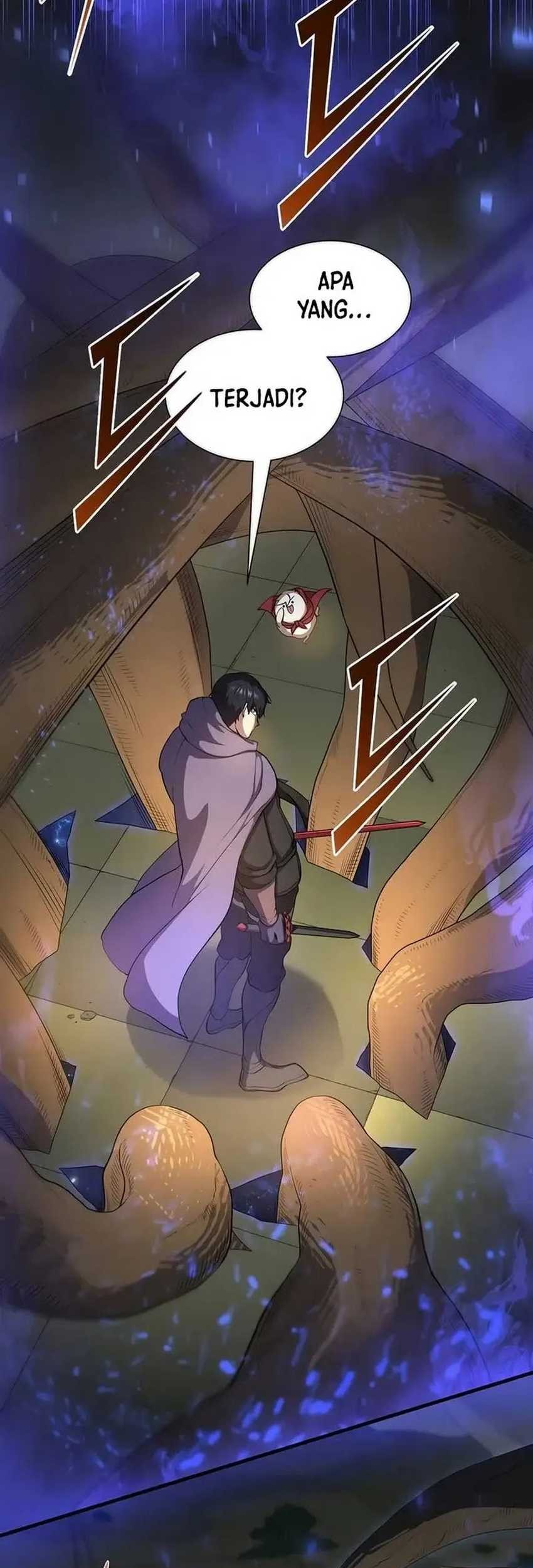 Leveling Up with Skills Chapter 76 Gambar 51