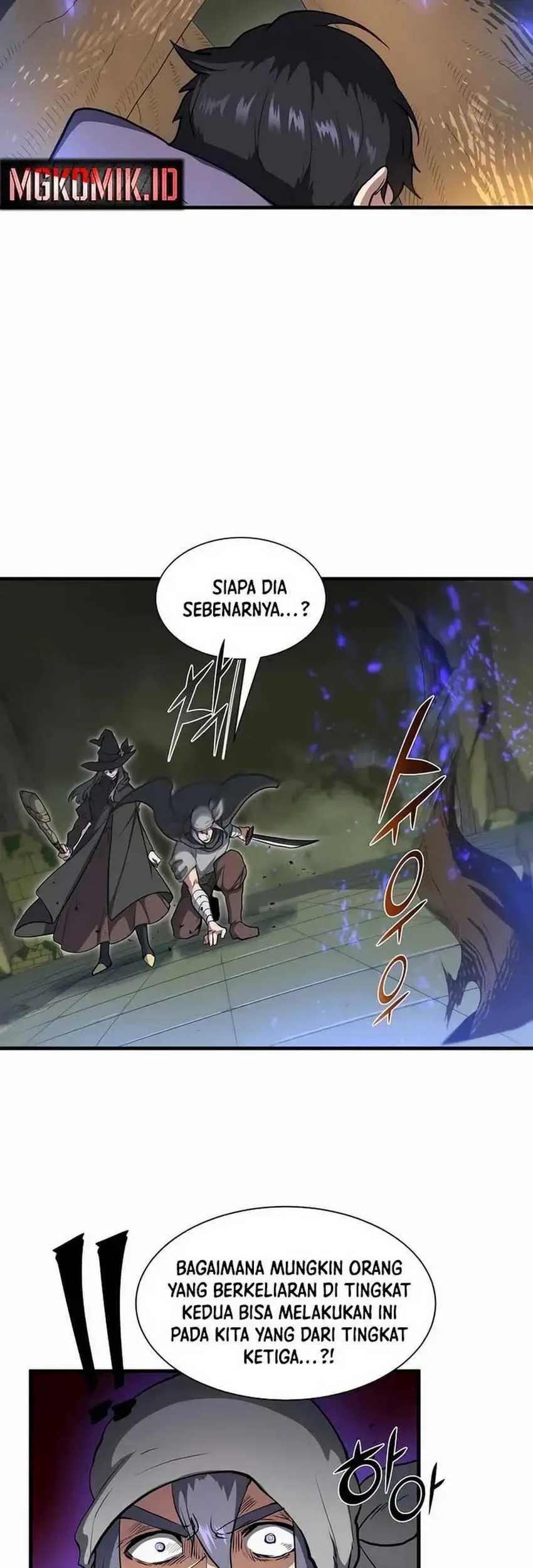 Leveling Up with Skills Chapter 76 Gambar 53