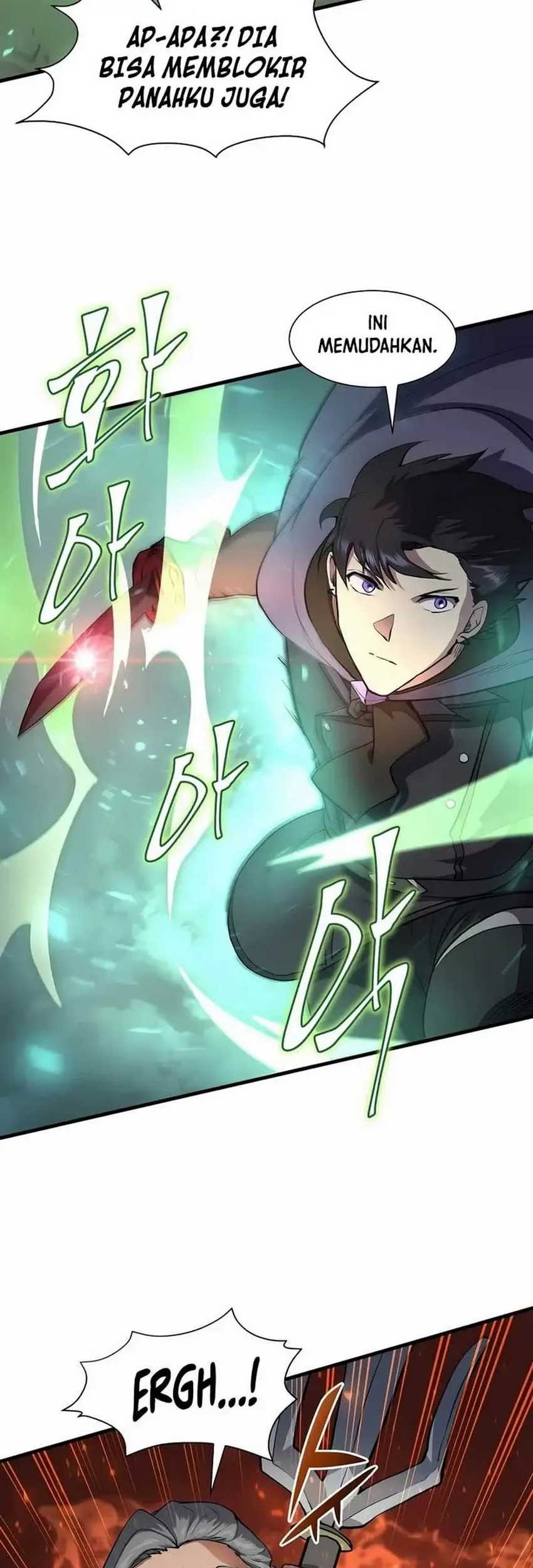 Leveling Up with Skills Chapter 76 Gambar 41