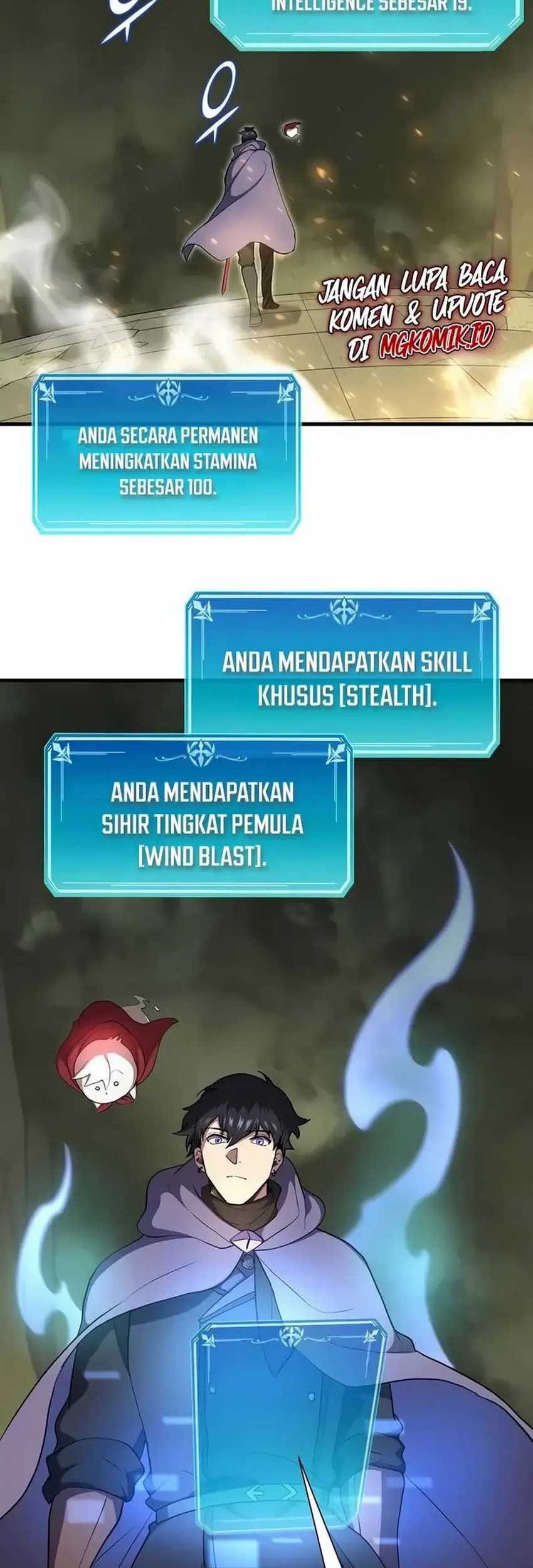 Leveling Up with Skills Chapter 76 Gambar 69