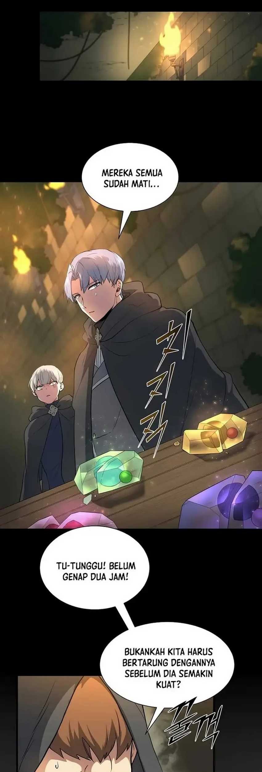 Leveling Up with Skills Chapter 76 Gambar 75