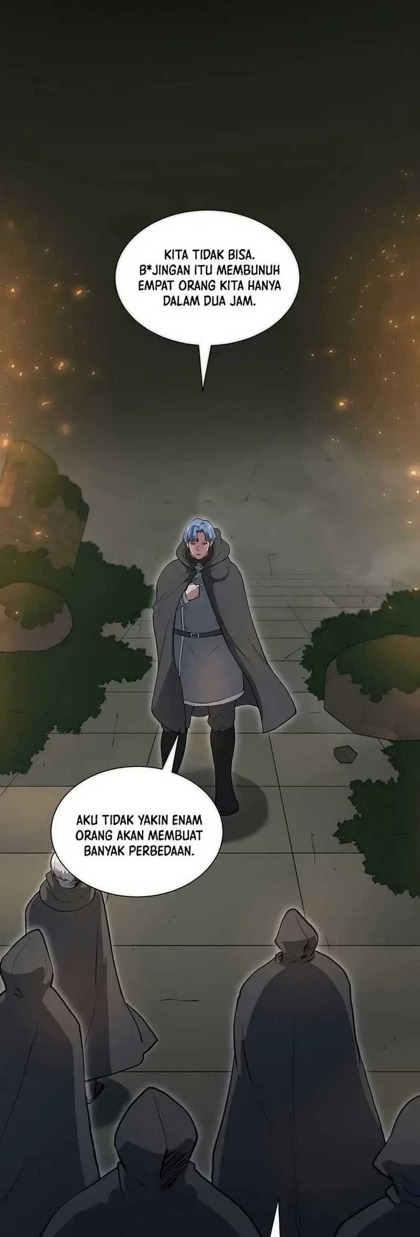 Leveling Up with Skills Chapter 76 Gambar 77