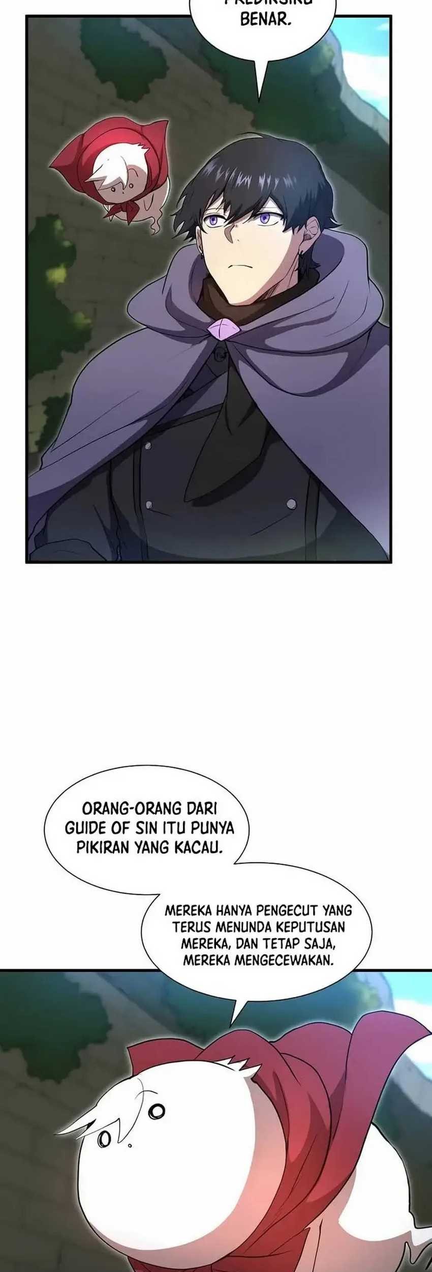 Leveling Up with Skills Chapter 76 Gambar 83