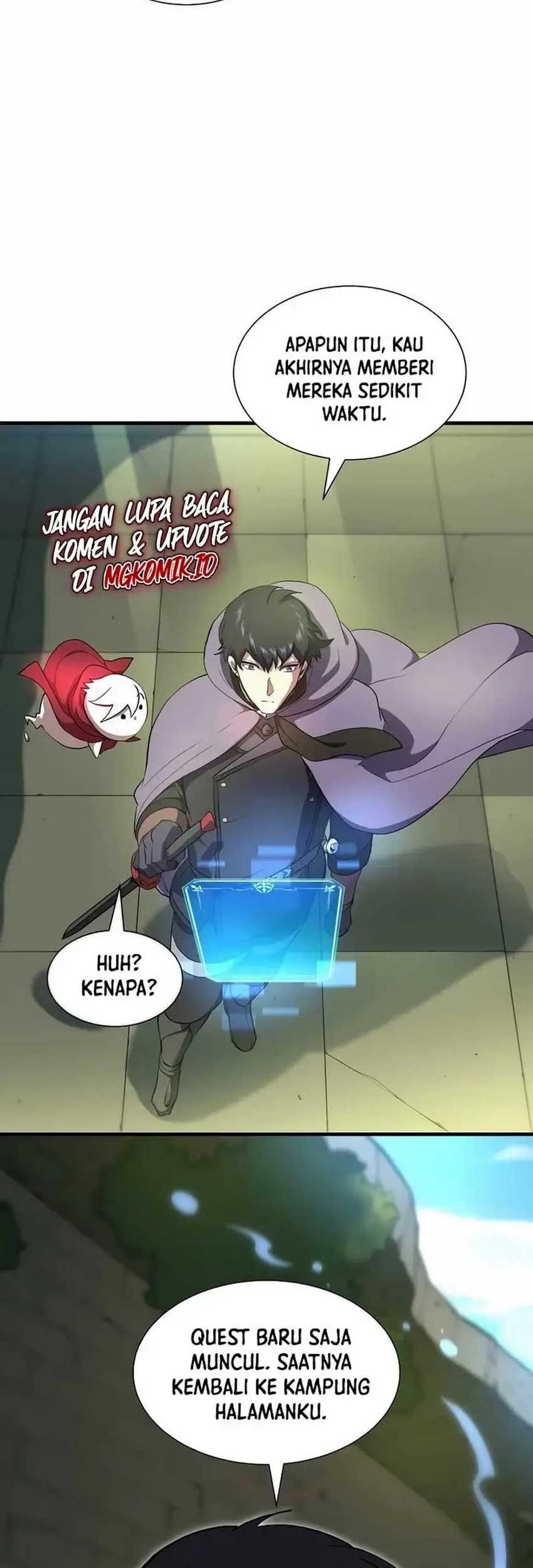 Leveling Up with Skills Chapter 76 Gambar 85