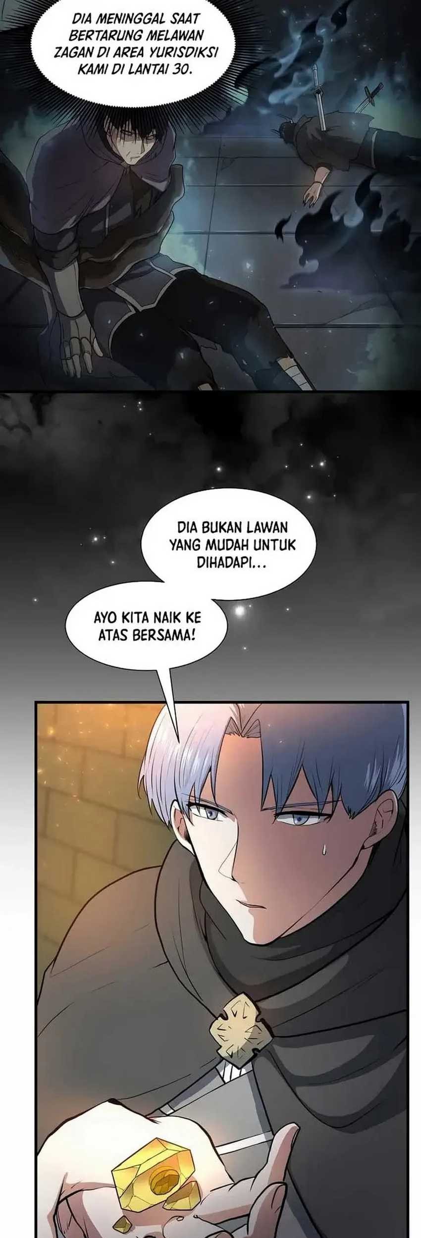 Leveling Up with Skills Chapter 76 Gambar 7